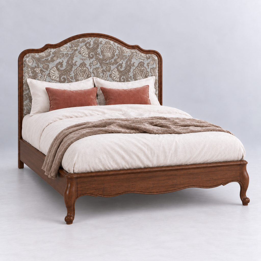 Aurelia Paisley Bed