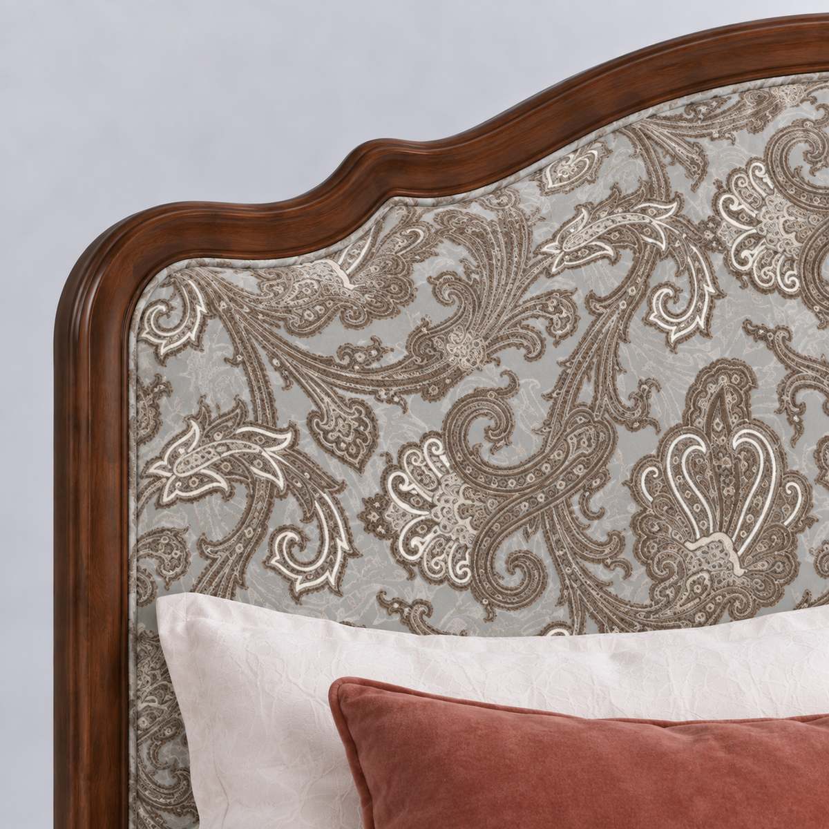 Aurelia Paisley Bed