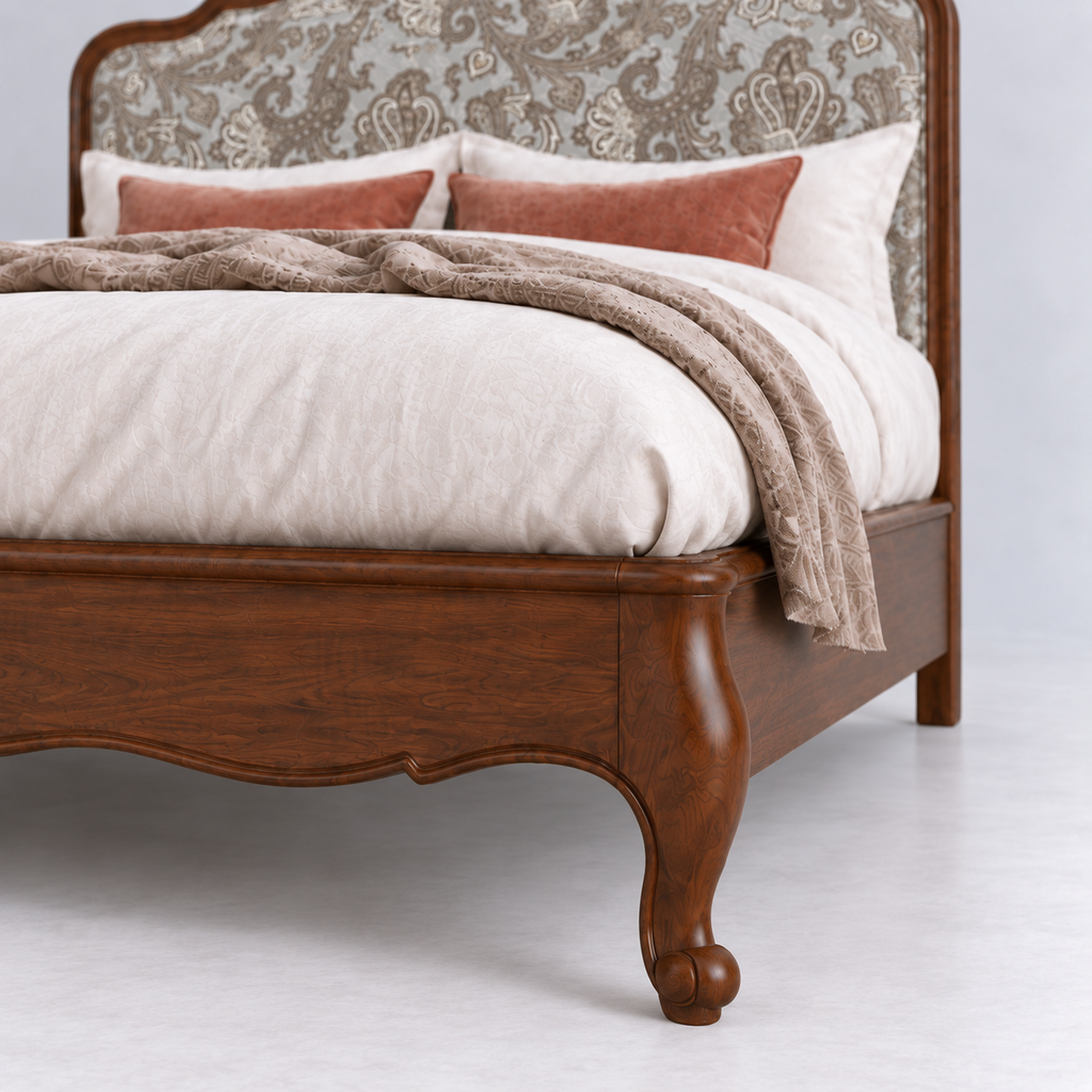 Aurelia Paisley Bed