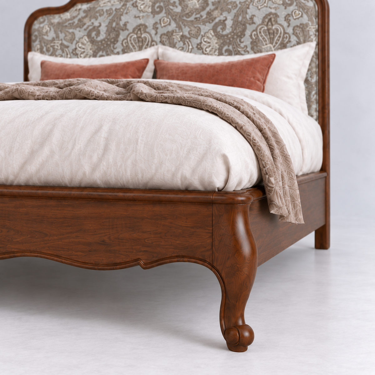 Aurelia Paisley Bed