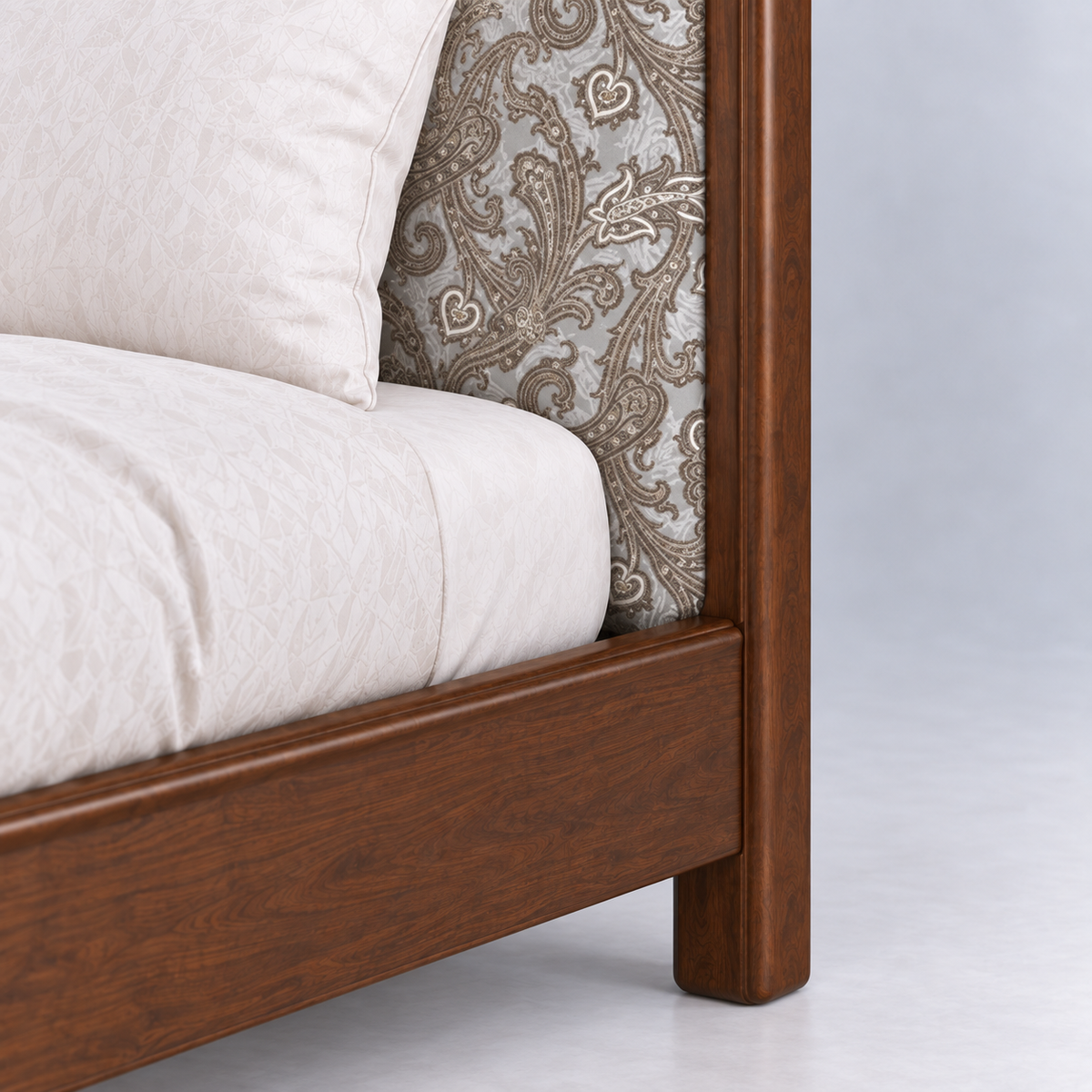 Aurelia Paisley Bed
