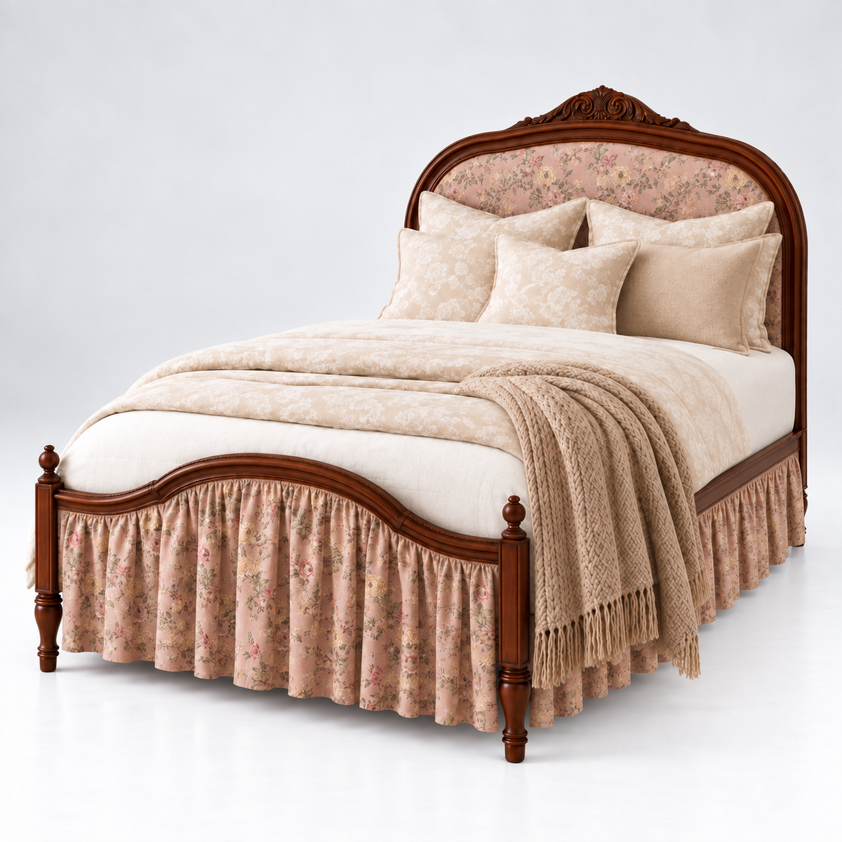 The Rosalie Bed