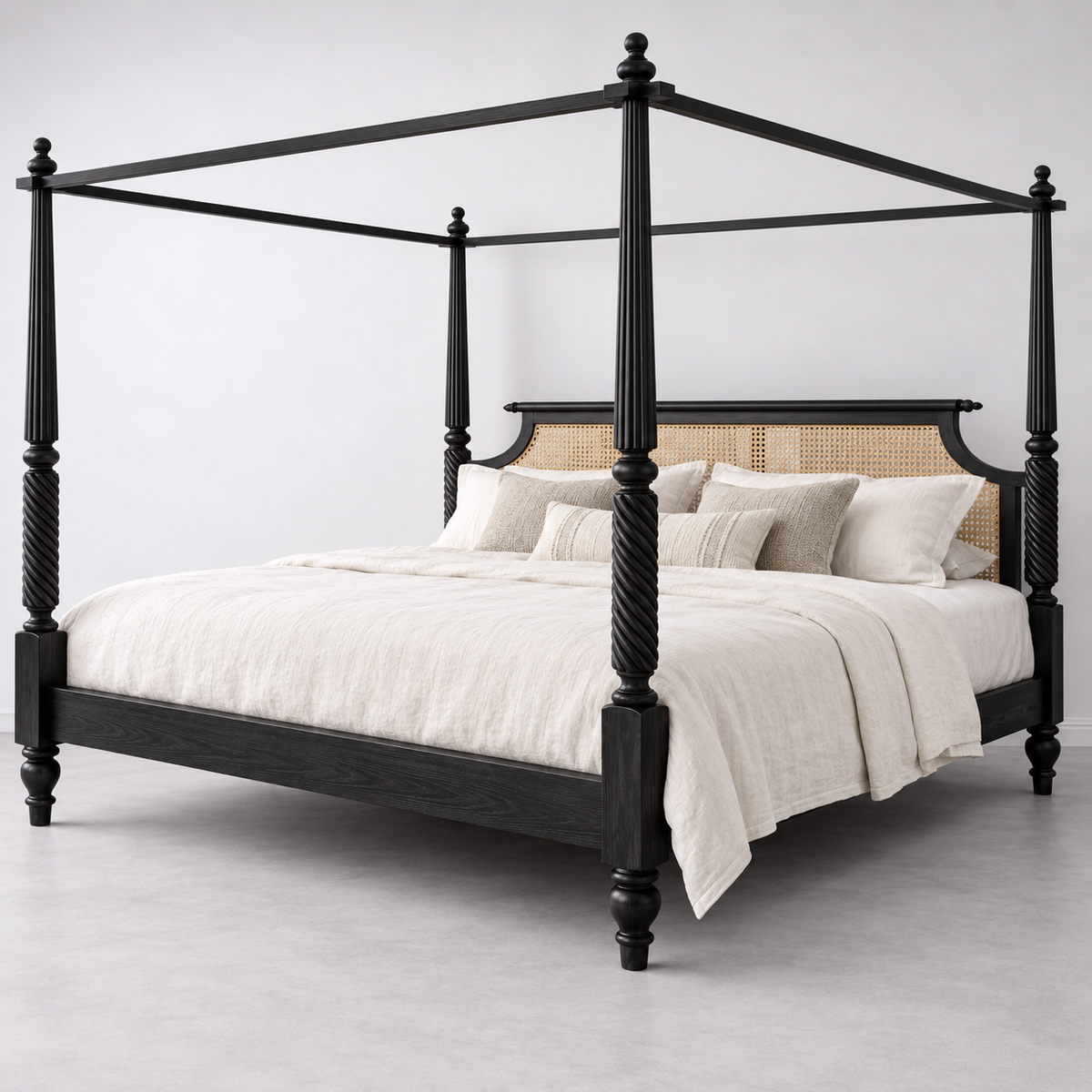 Zenaida’s Vintage Post Bed