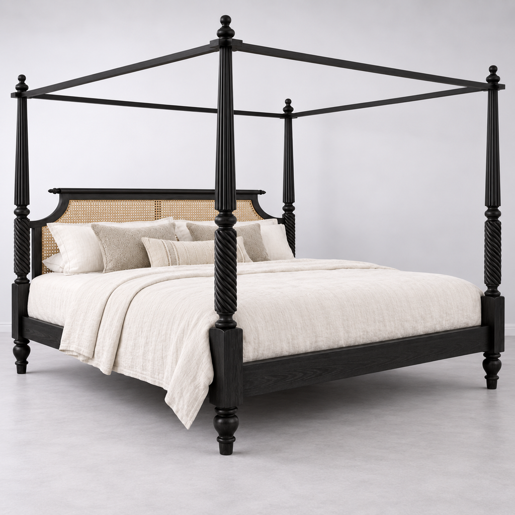 Zenaida’s Vintage Post Bed