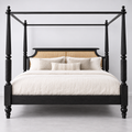 Zenaida’s Vintage Post Bed