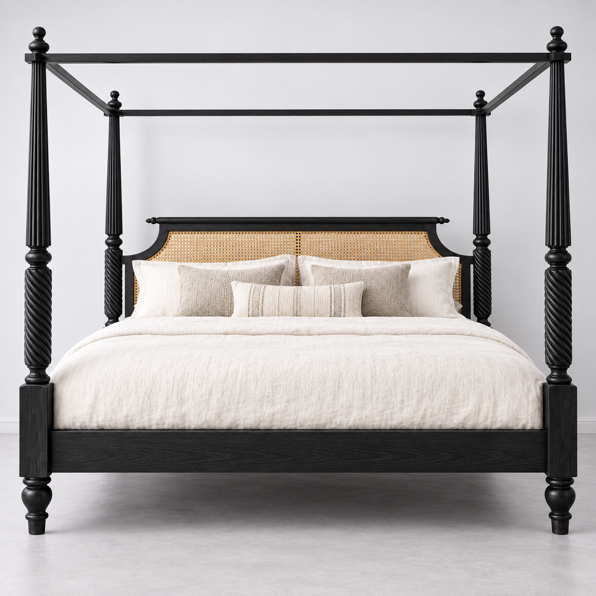 Zenaida’s Vintage Post Bed