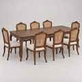 ADELLE DINING SET