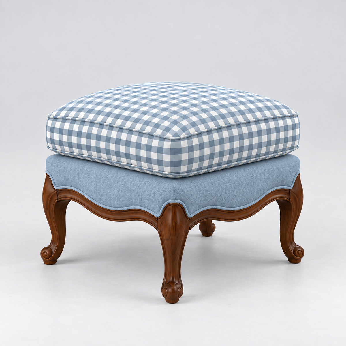 Aveline Lounge Chair & Ottoman