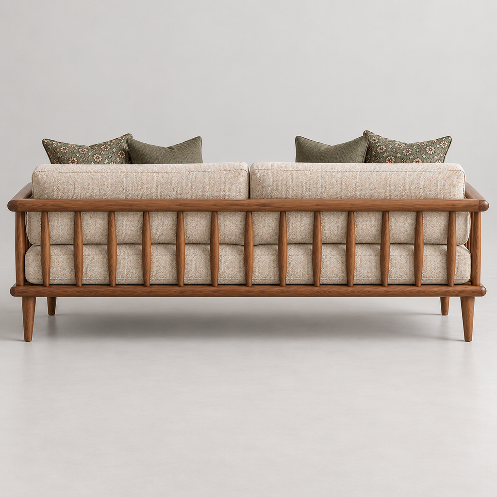 NIVA TEAK SOFA