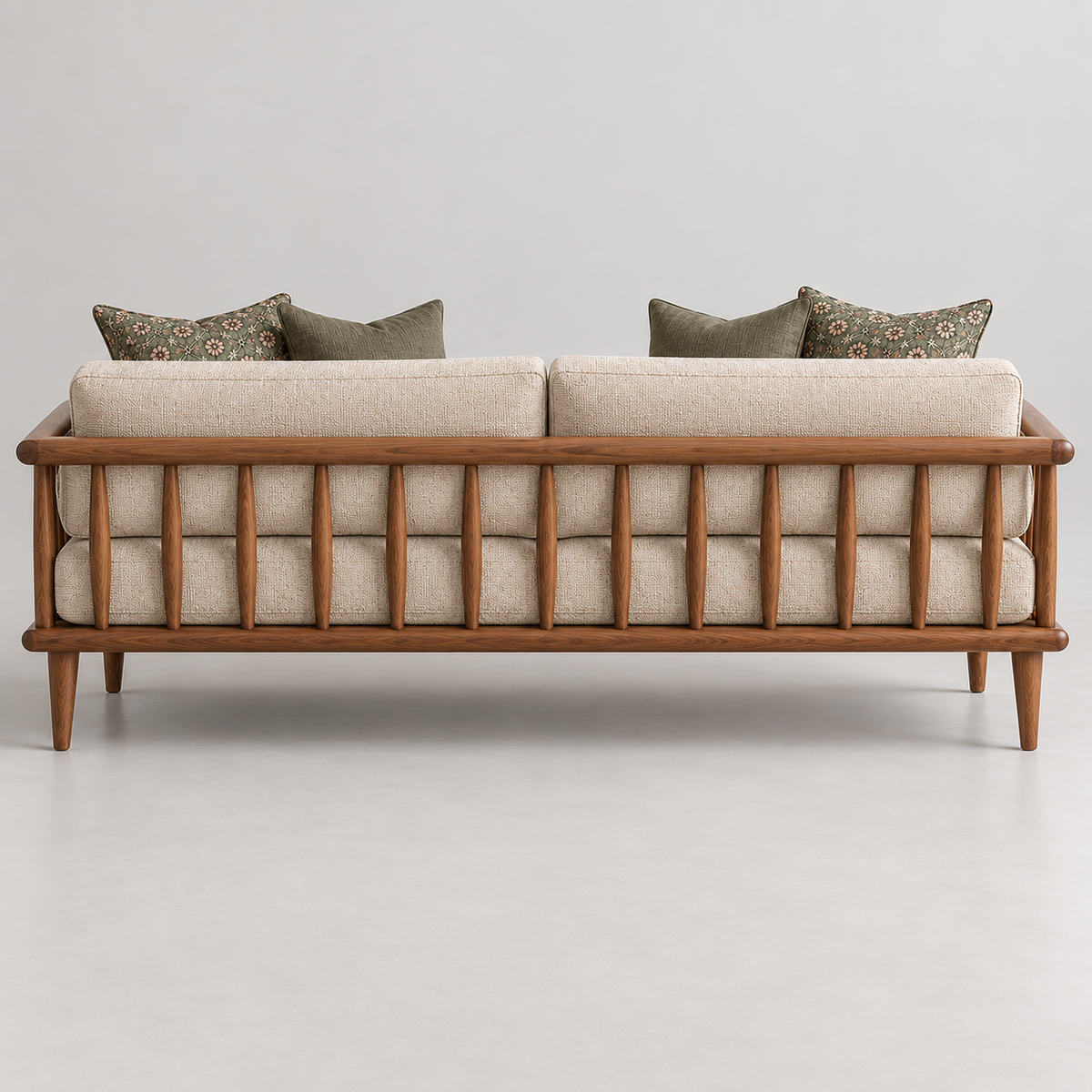 NIVA TEAK SOFA