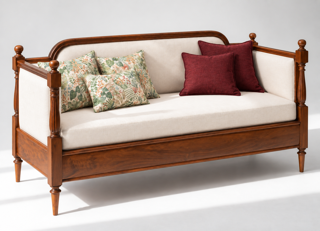 AARANYA TEAK SOFA
