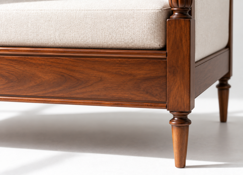 AARANYA TEAK SOFA