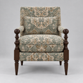 VIRAASAT COLONIAL ARMCHAIR
