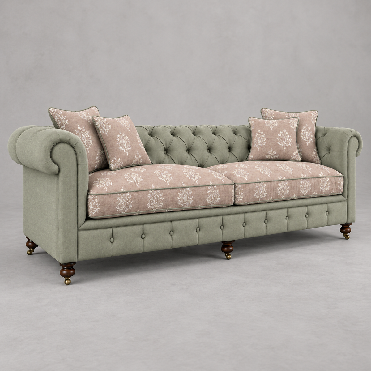 RUHANI CHESTERFIELD SOFA