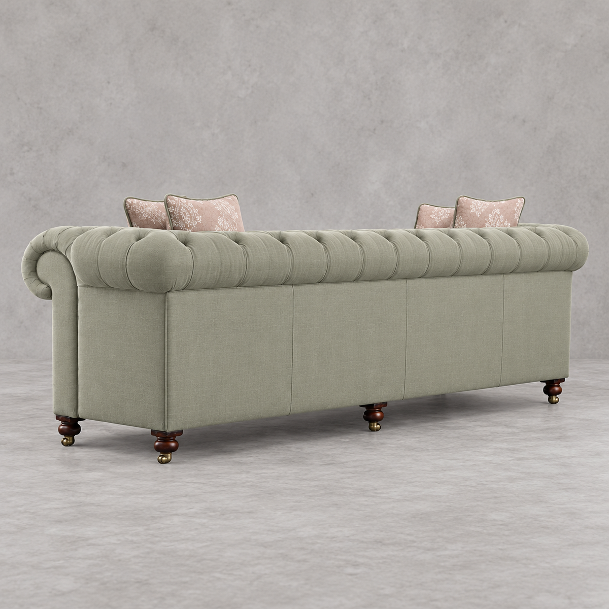 RUHANI CHESTERFIELD SOFA