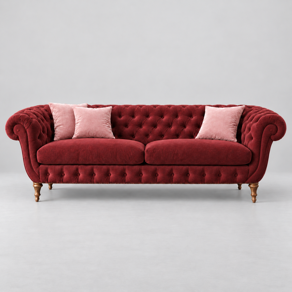 ZARIN CHESTERFIELD SOFA