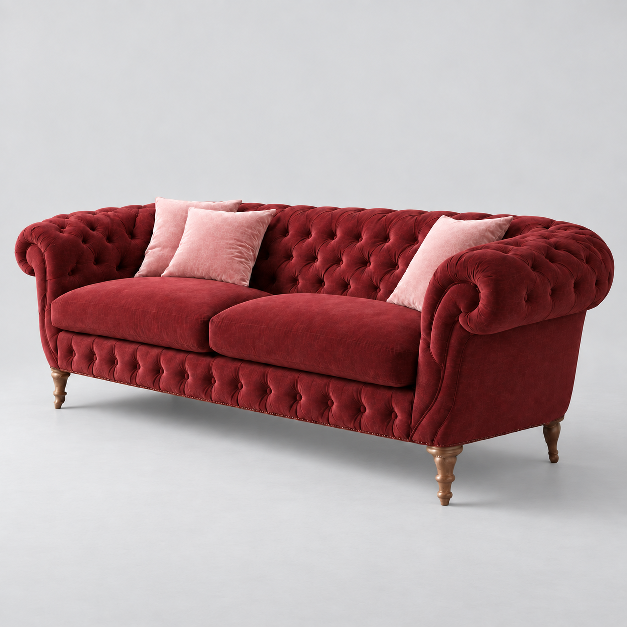 ZARIN CHESTERFIELD SOFA