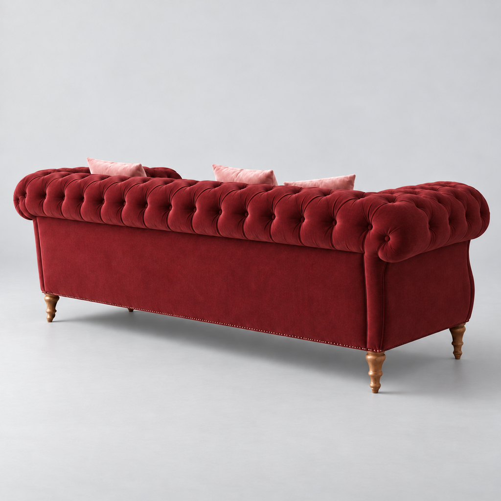 ZARIN CHESTERFIELD SOFA