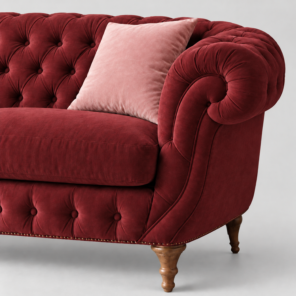 ZARIN CHESTERFIELD SOFA