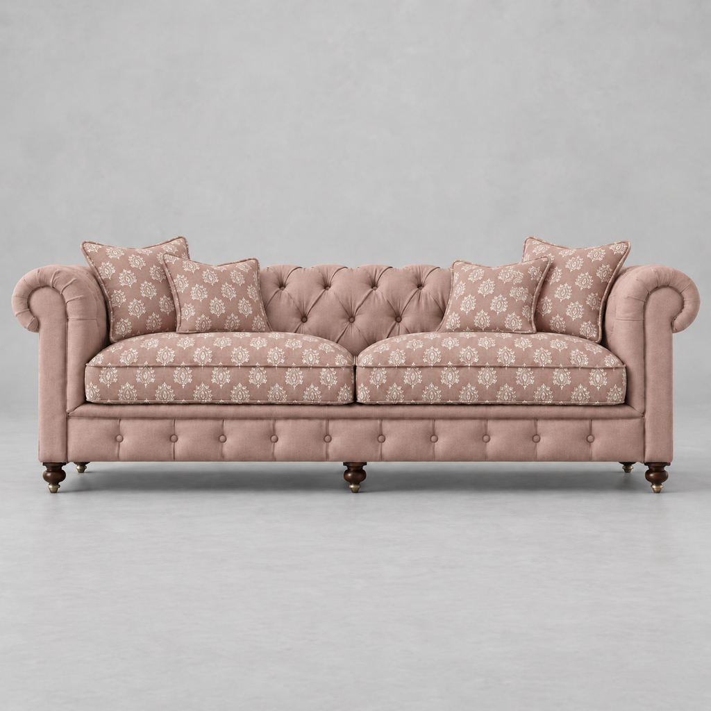 ZOHRA CHESTERFIELD SOFA