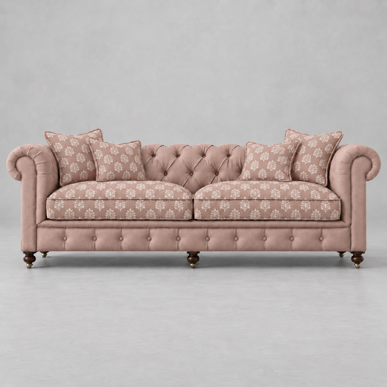 ZOHRA CHESTERFIELD SOFA