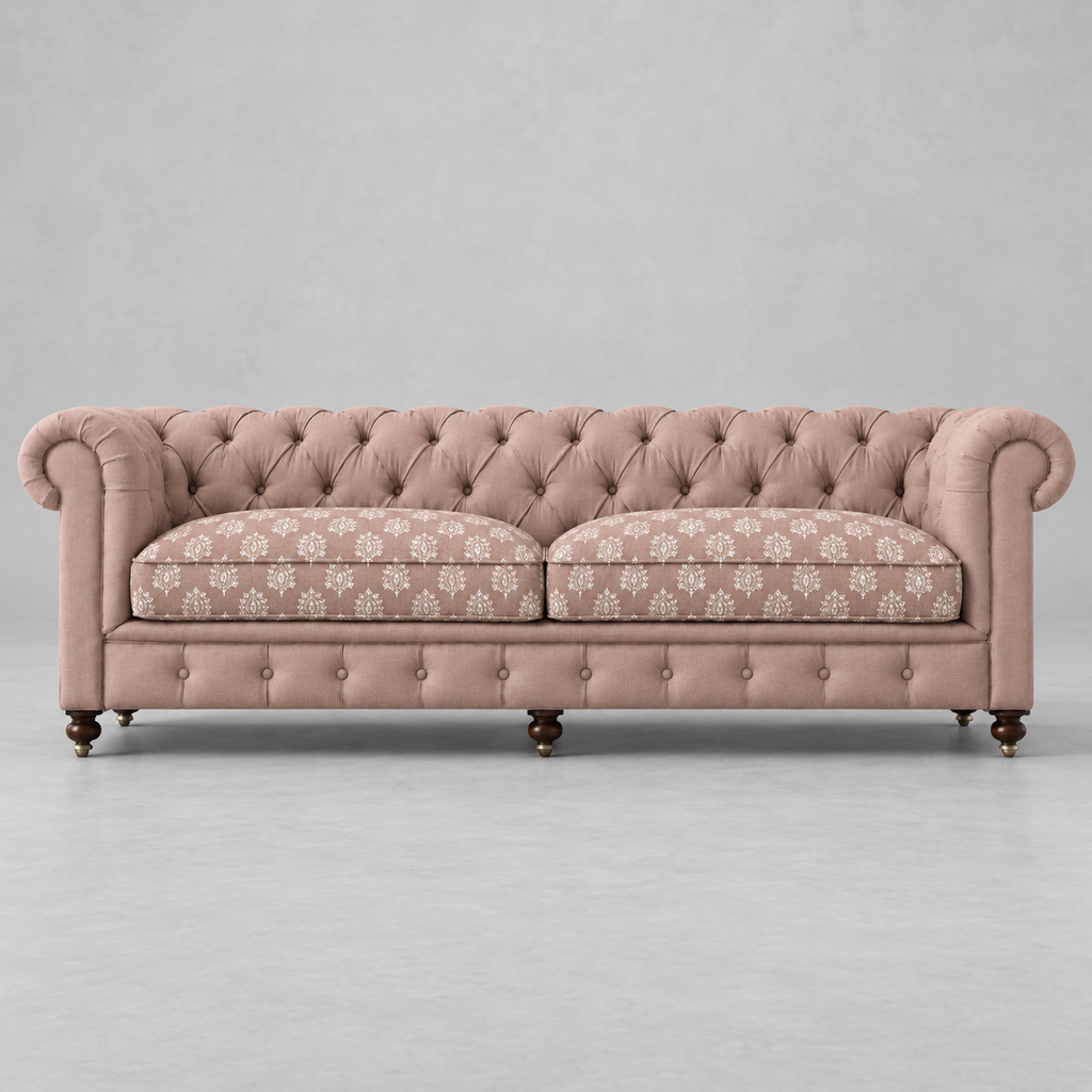 ZOHRA CHESTERFIELD SOFA