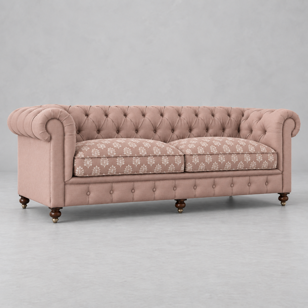 ZOHRA CHESTERFIELD SOFA