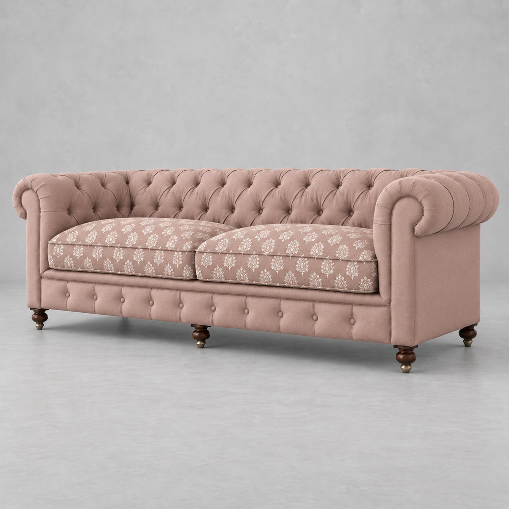 ZOHRA CHESTERFIELD SOFA