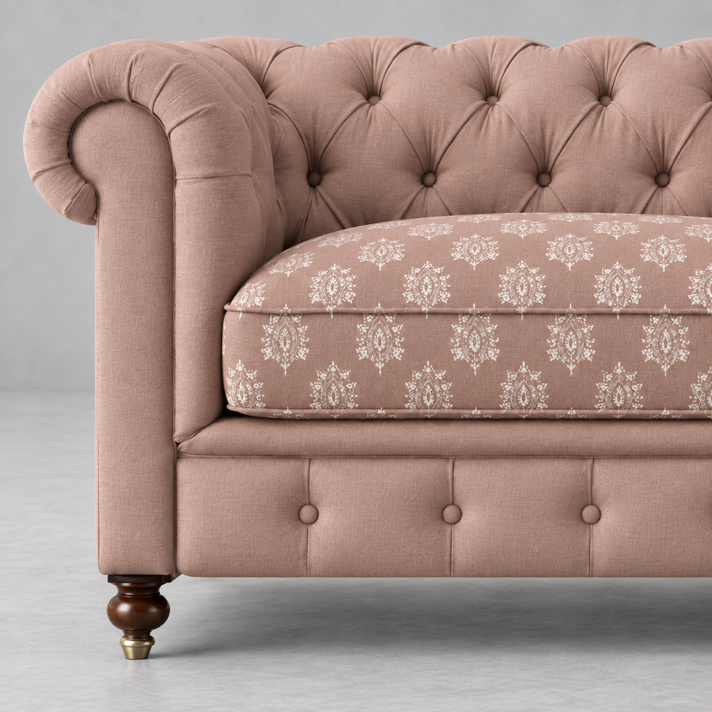 ZOHRA CHESTERFIELD SOFA