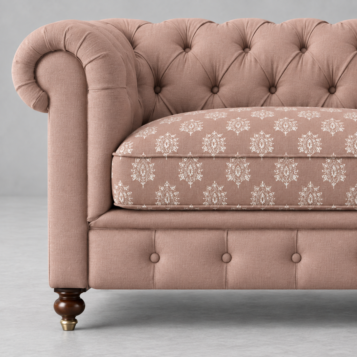 ZOHRA CHESTERFIELD SOFA