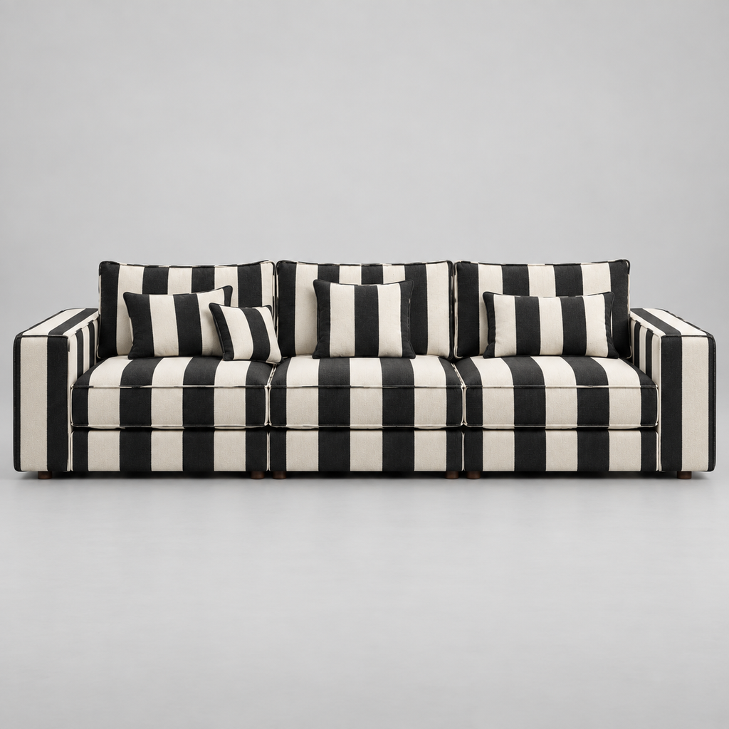 Retro Sofa
