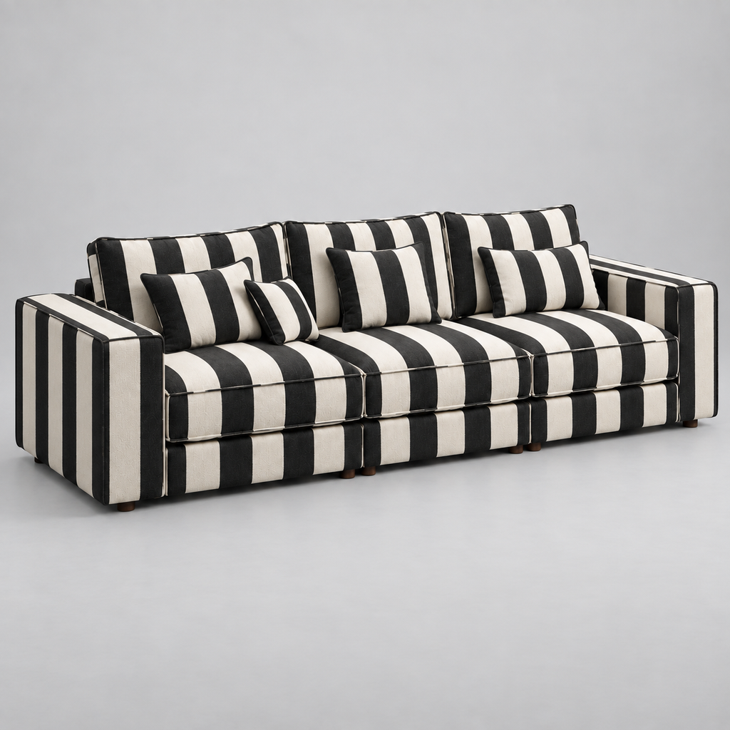 Retro Sofa