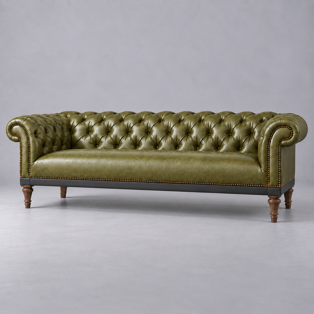 THE MARLOWE CHESTERFIELD