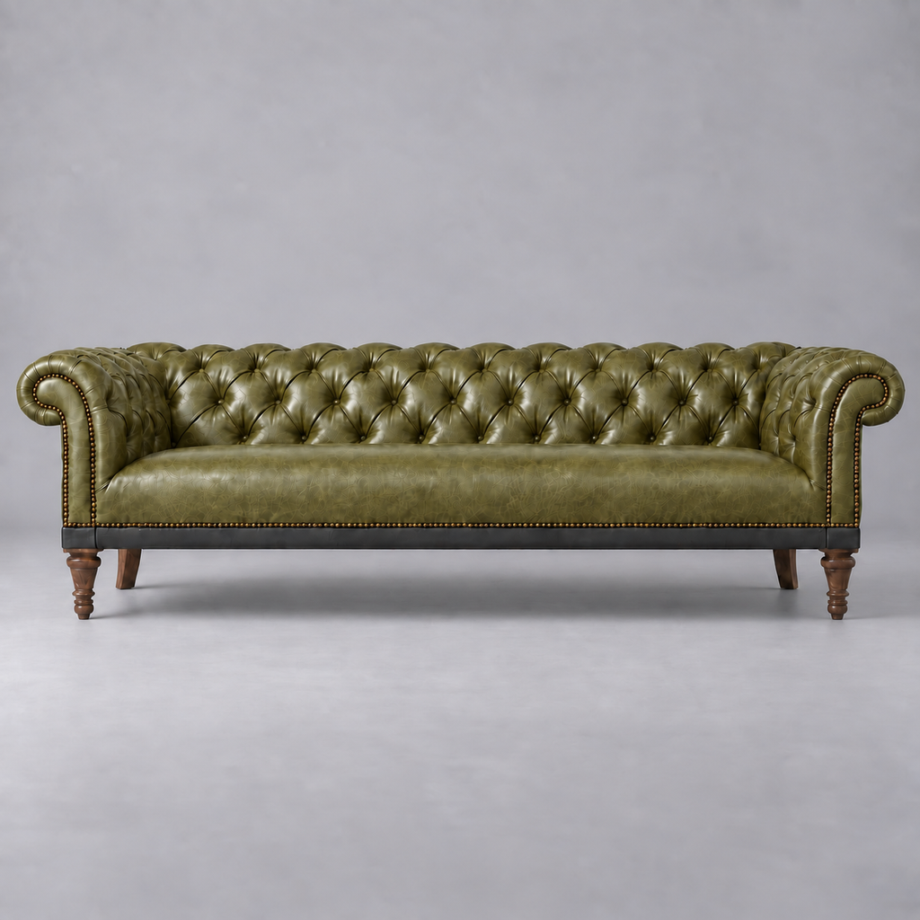 THE MARLOWE CHESTERFIELD