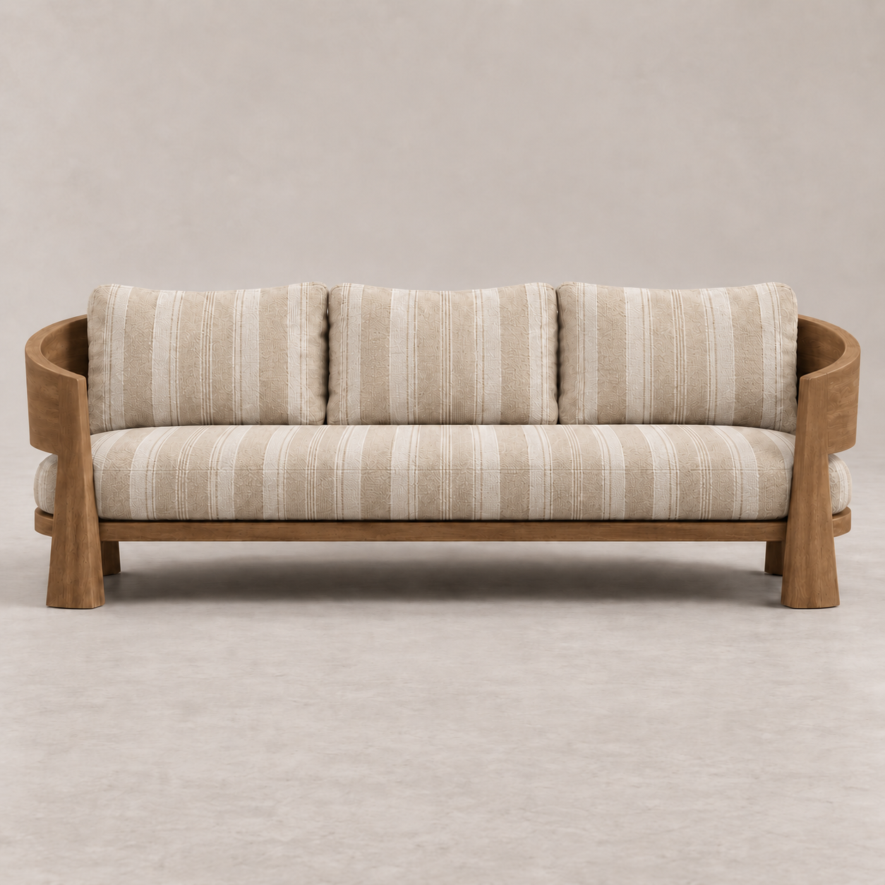 NAMI 3-SEATER SOFA