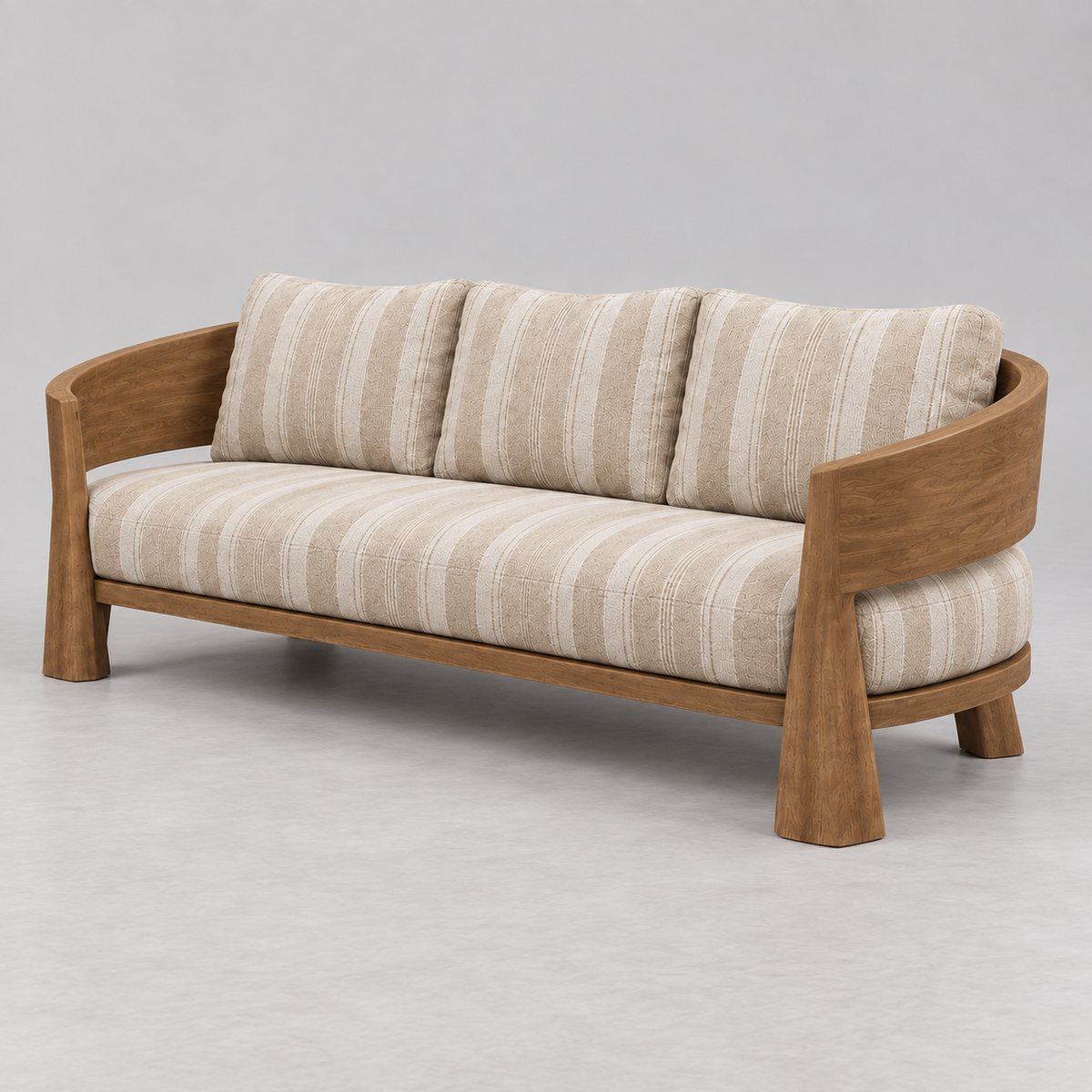 NAMI 3-SEATER SOFA