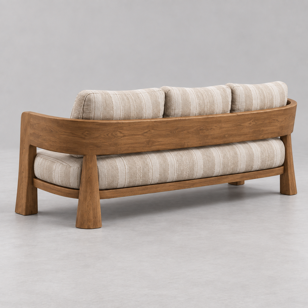 NAMI 3-SEATER SOFA