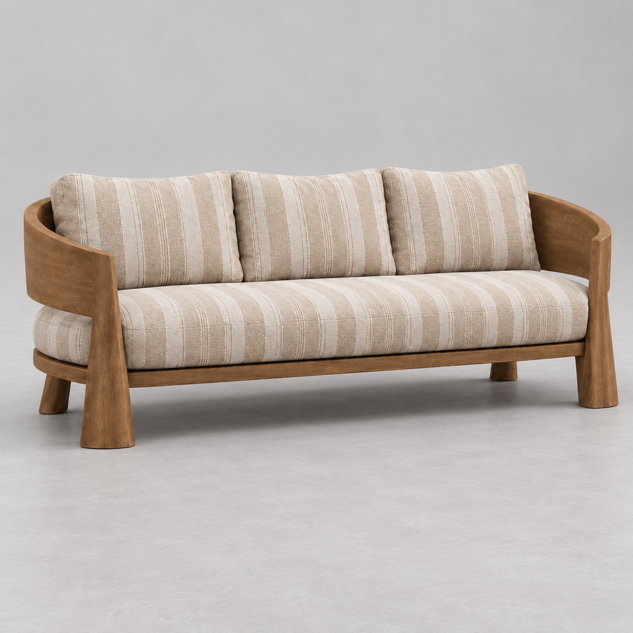 NAMI 3-SEATER SOFA
