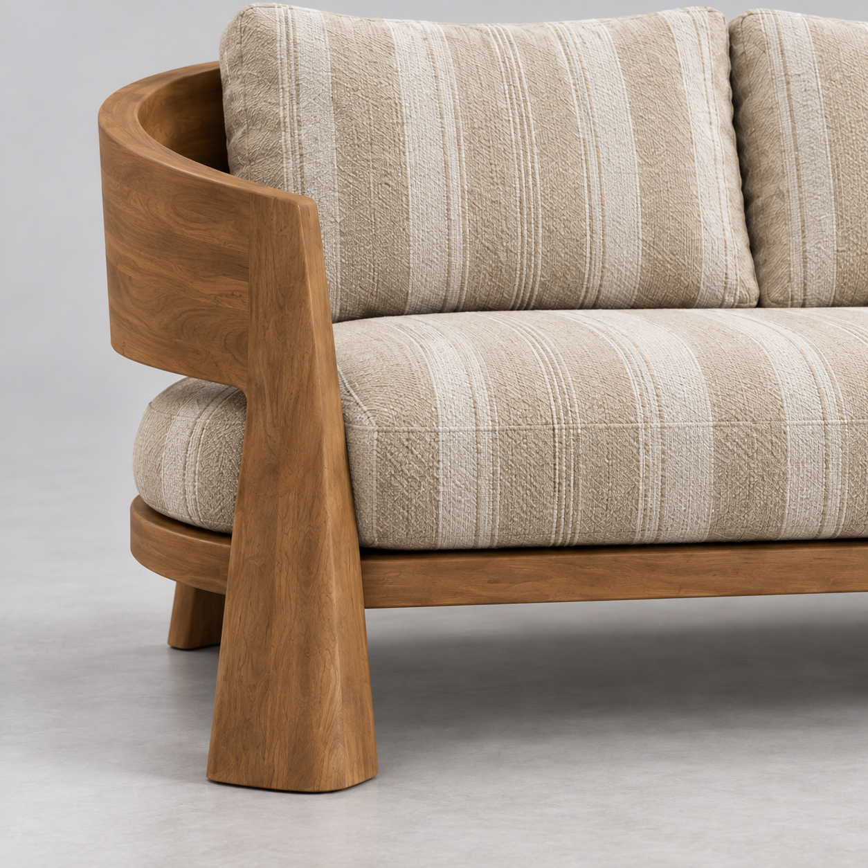NAMI 3-SEATER SOFA