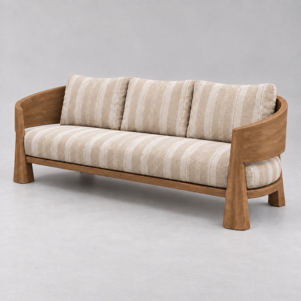 NAMI 3-SEATER SOFA