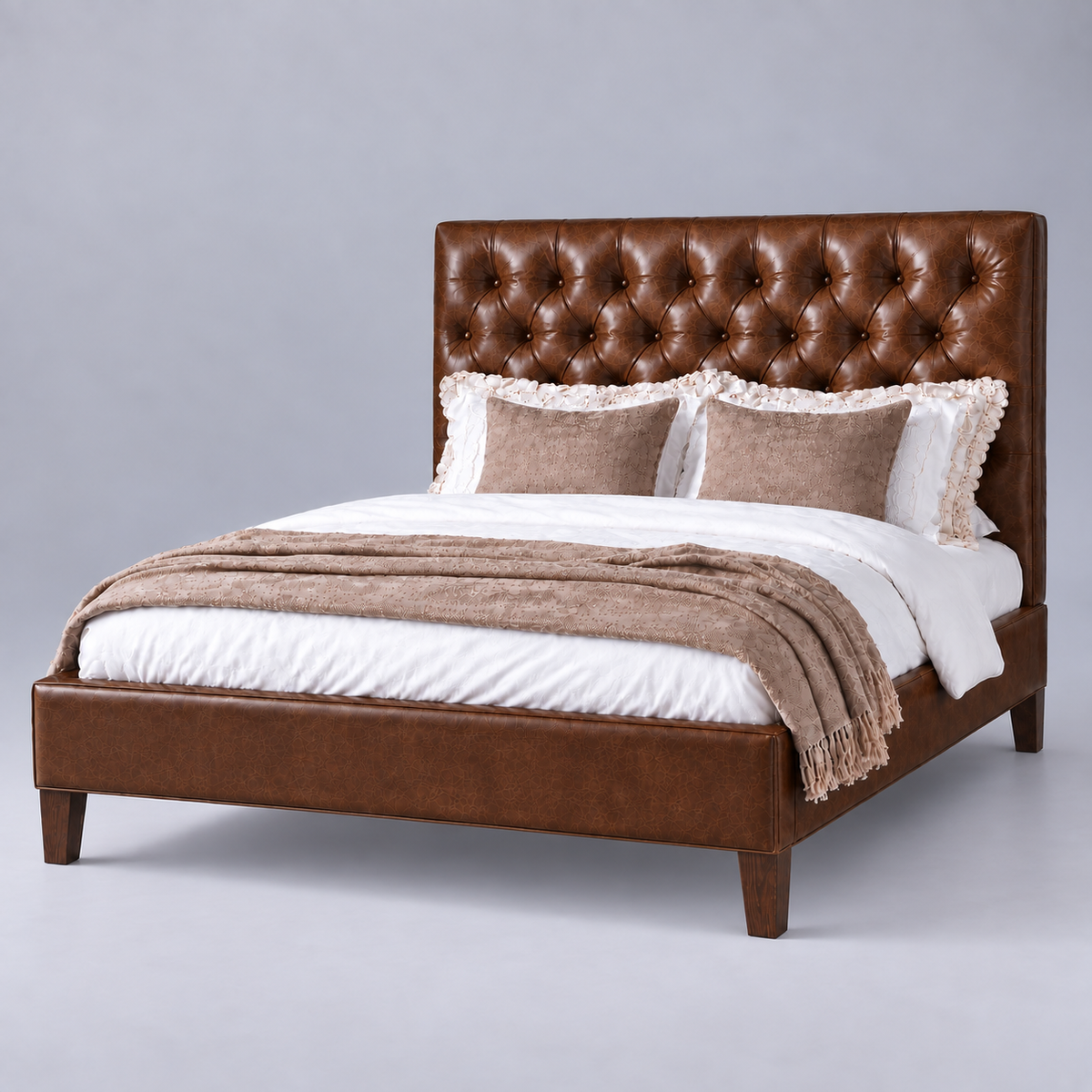 THE ALDRIDGE BED