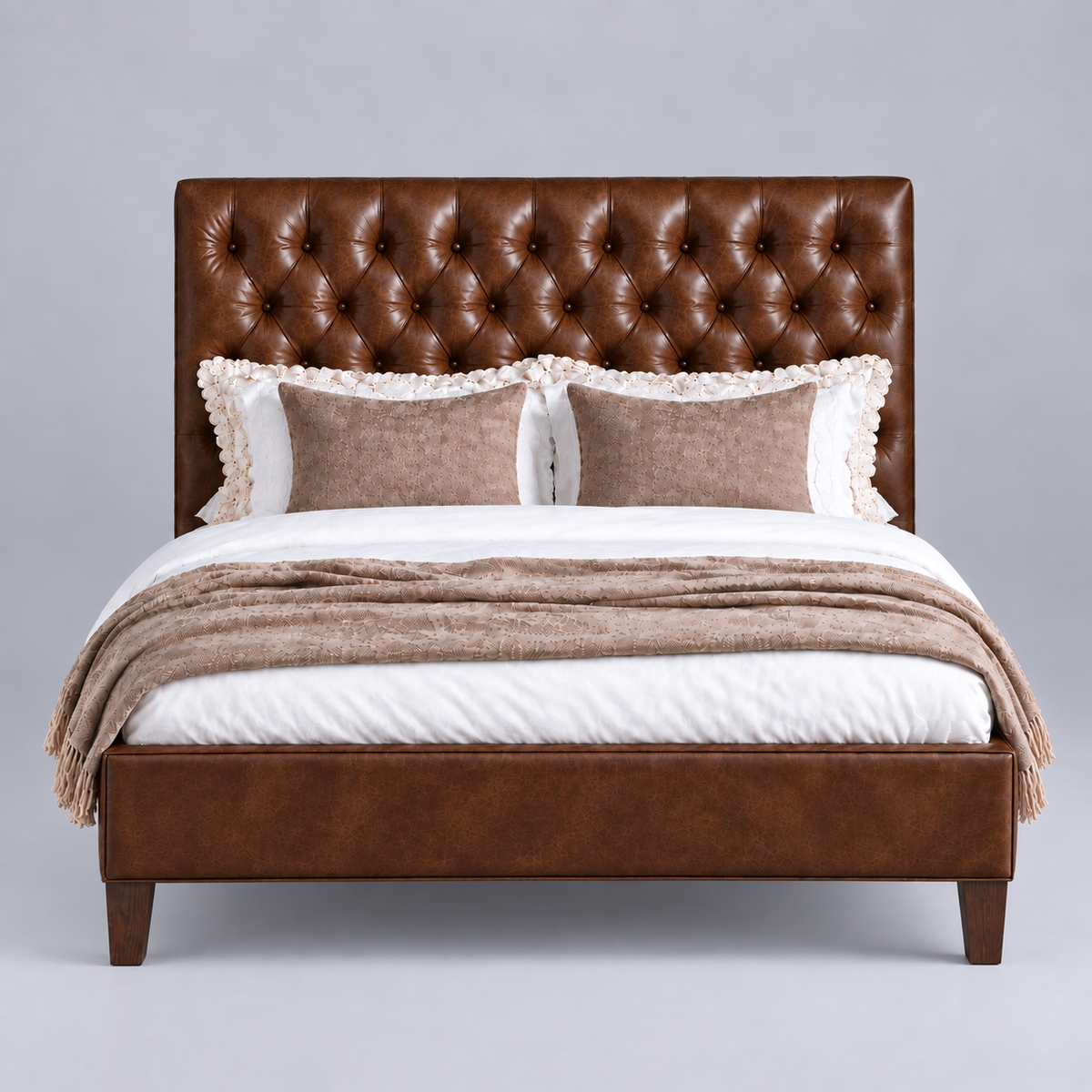 THE ALDRIDGE BED