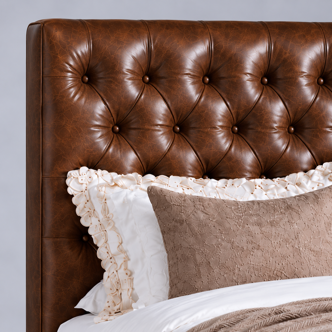 THE ALDRIDGE BED