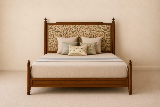 Vinita’s Bed
