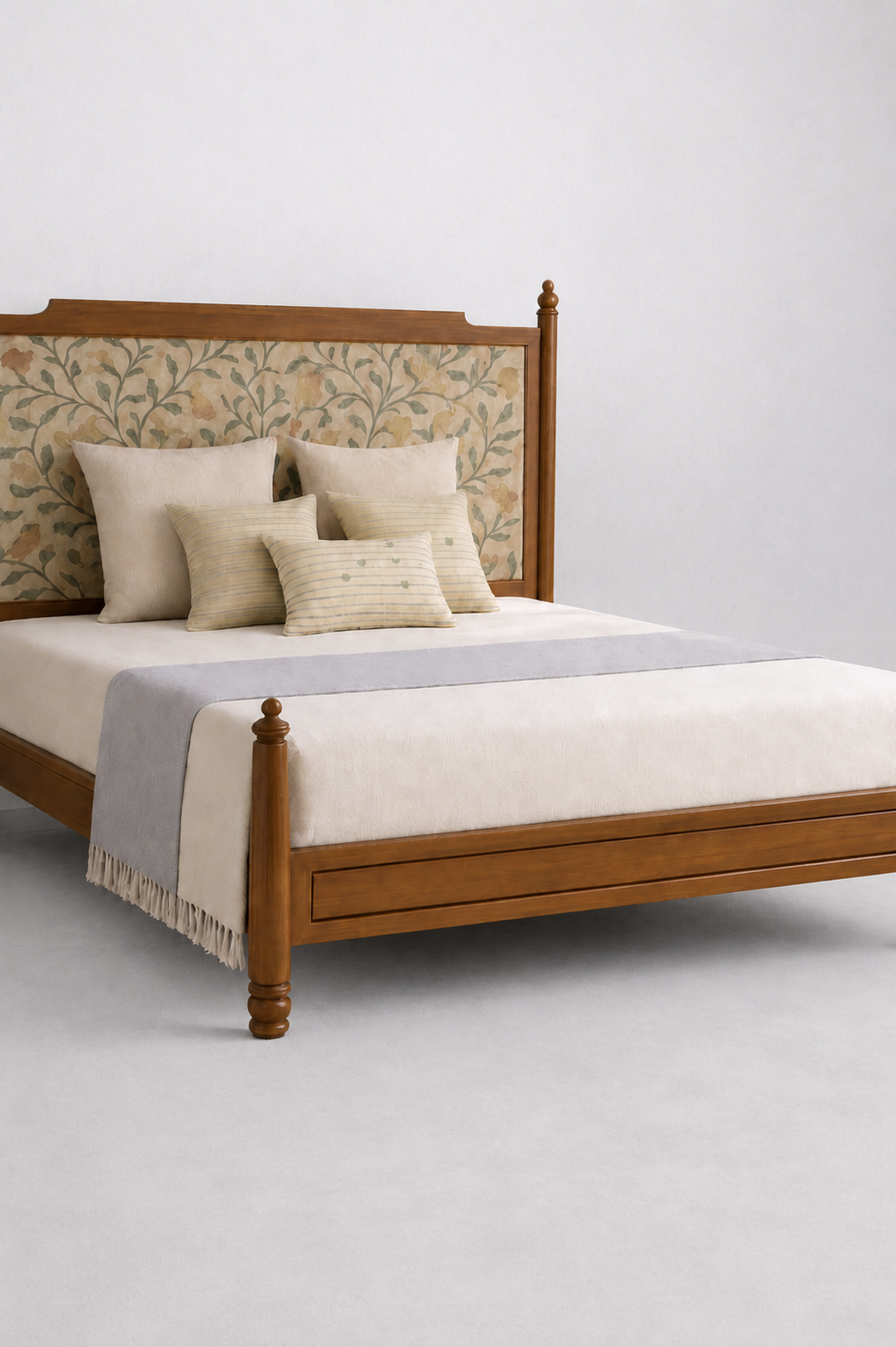 Vinita’s Bed