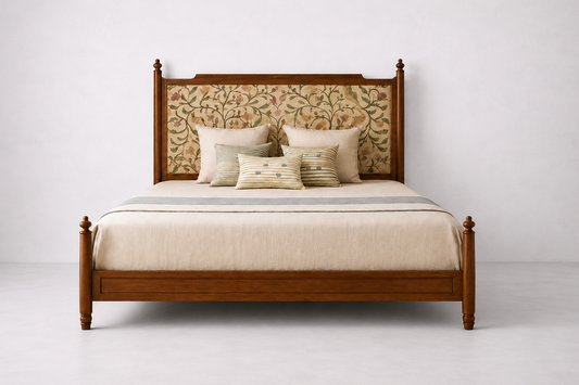 Vinita’s Bed