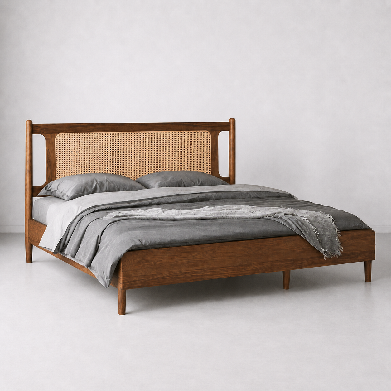 Mridhula’s Rattan Bed