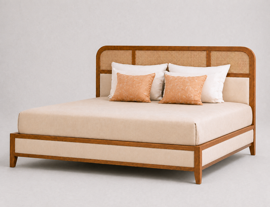 Kaushik’s Bed