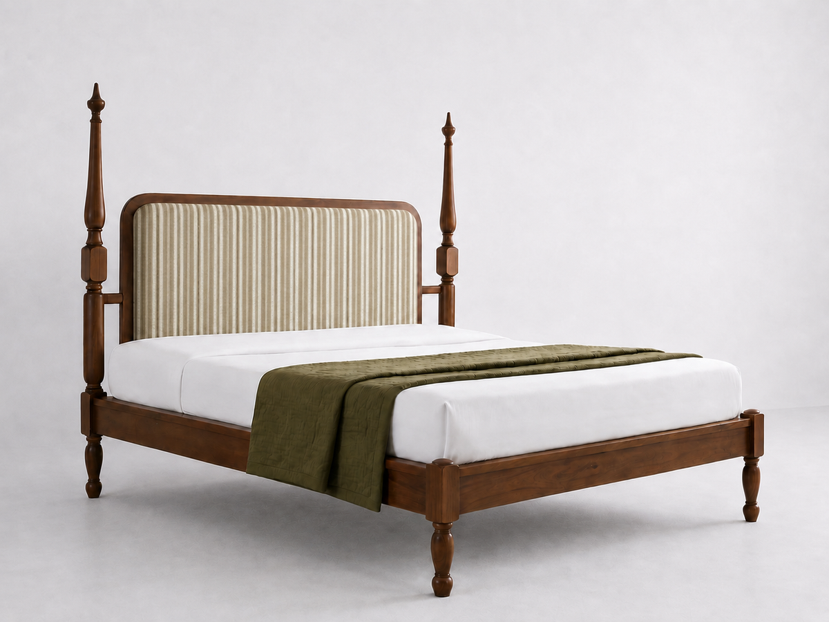 Ritika’s Bed