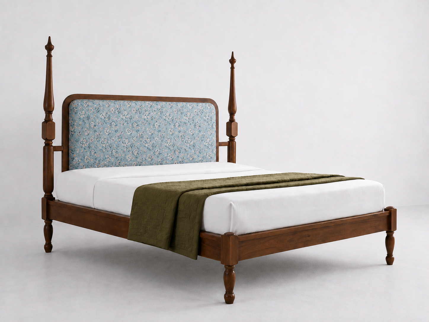 Ritika’s Bed